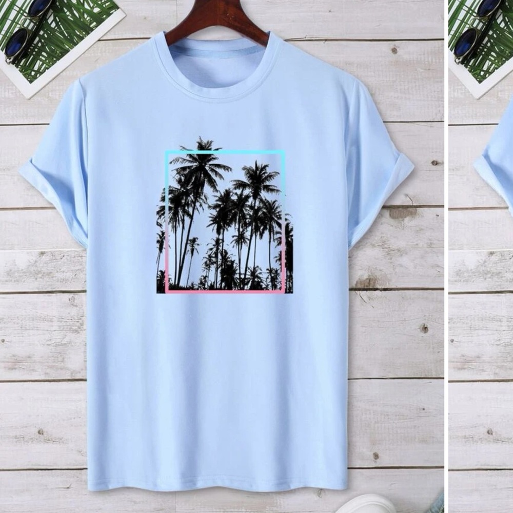 SHEIN Mens graphic tee